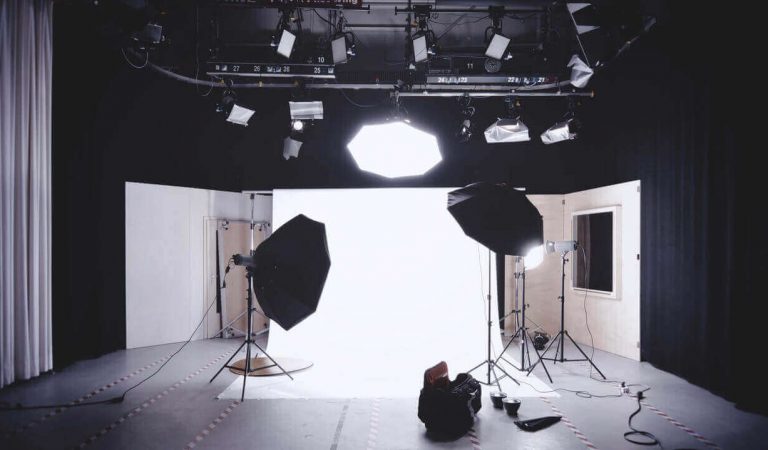 Quatro dicas valiosas para ter um estúdio fotográfico de qualidade
