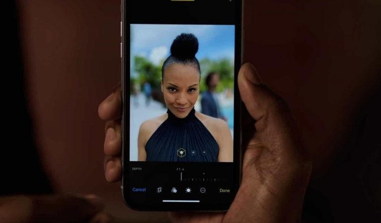 Apple lança divertido vídeo sobre controle de profundidade do novo iPhone