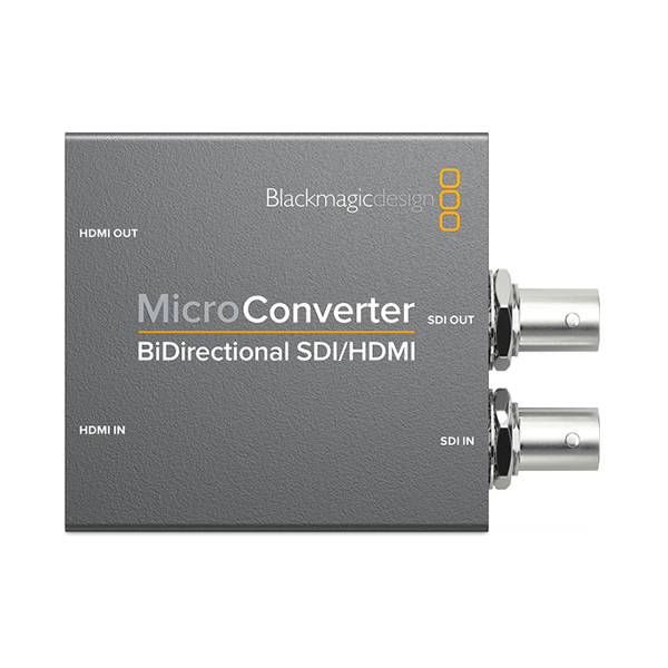 MICROCONVERSOR BI-DIRECIONAL SDI-HDMI BLACKMAGIC DESIGN 01