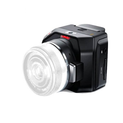 Filmadora Micro Cinema BLACKMAGIC