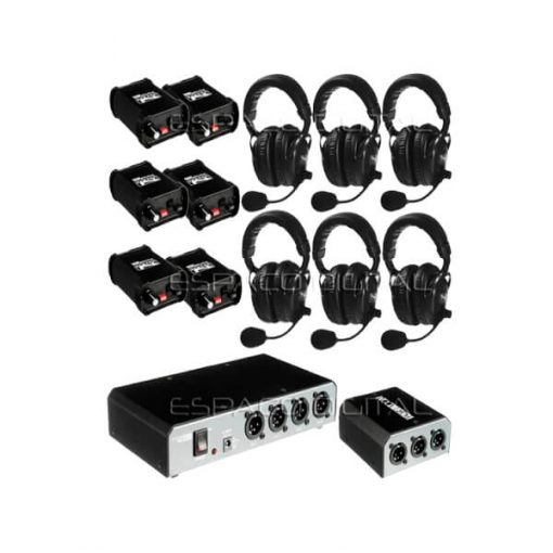 Sistema de Intercomunicação Com 60FC PORTACOM