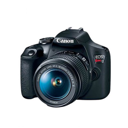 Câmera Canon EOS T7