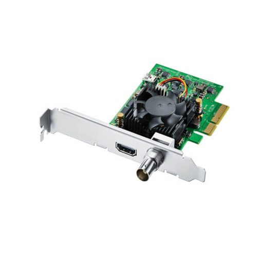 Placa de Captura Blackmagic DeckLink Mini Monitor 4K