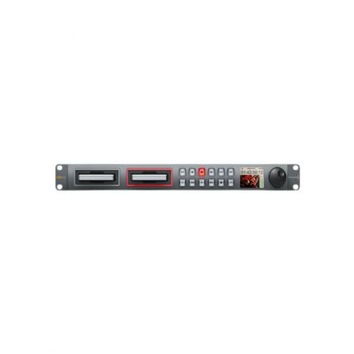 HyperDeck Studio 12G Blackmagic Design