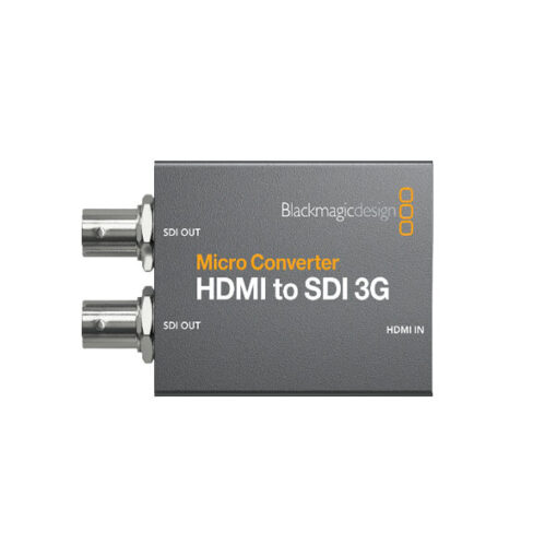 Micro Conversor HDMI para SDI 3G Blackmagic Design