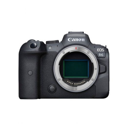 Câmera Canon EOS R6 Mirrorless