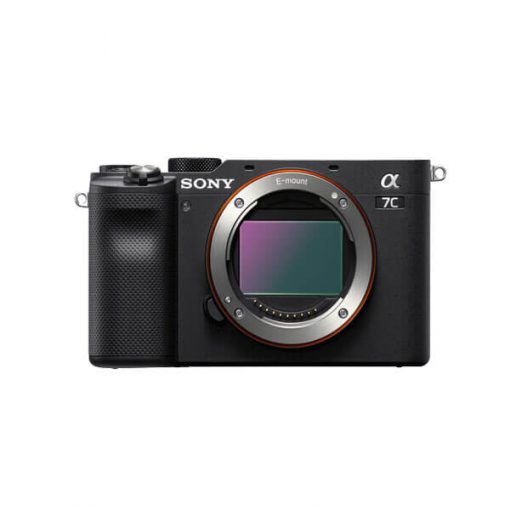 Câmera Sony Alpha a7C