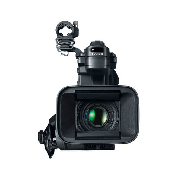 Filmadora Canon XF705 – frente