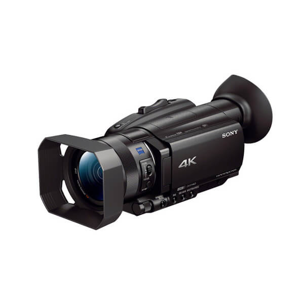 Filmadora Sony FDR-AX700 -01