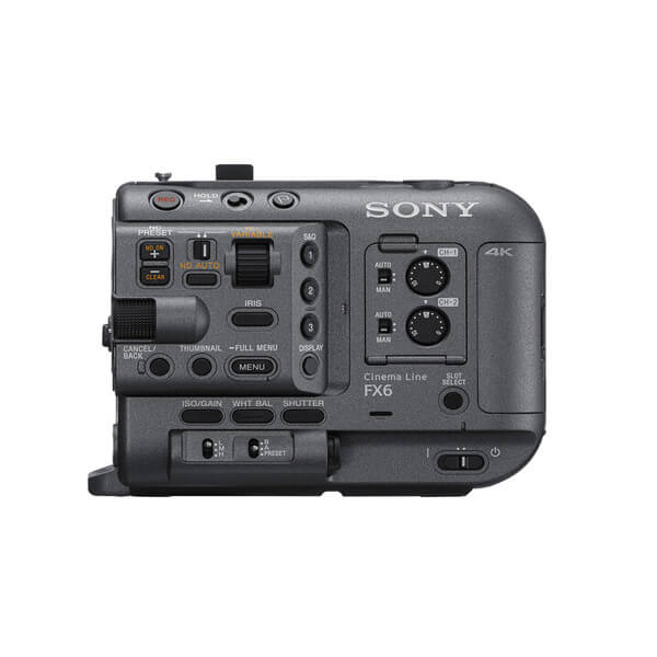 full-frame Sony FX6-04