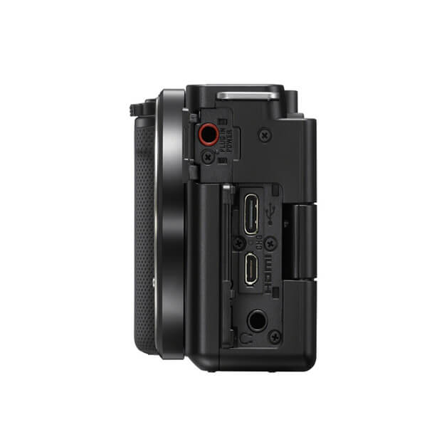Câmera Sony ZV-E10 Mirrorless com lente 16-50 mm-03