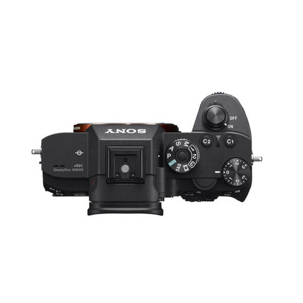 Câmera Sony a7R IIIA Mirrorless-02