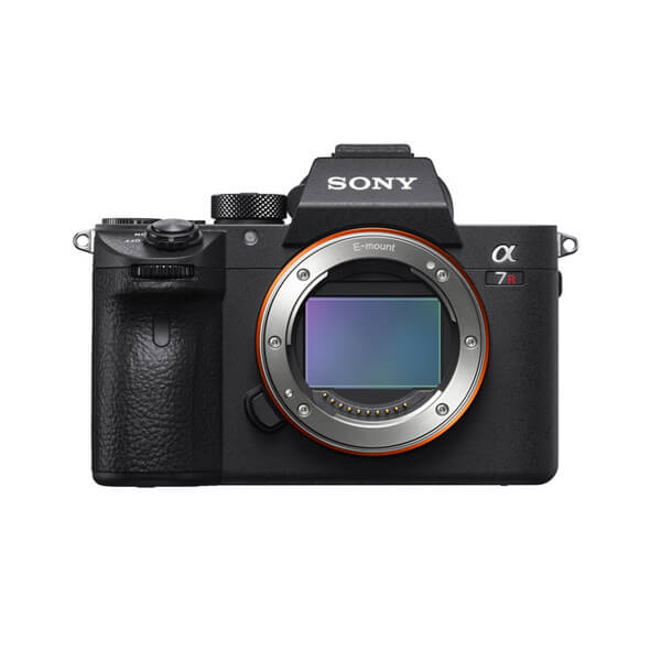 Câmera Sony a7R IIIA Mirrorless