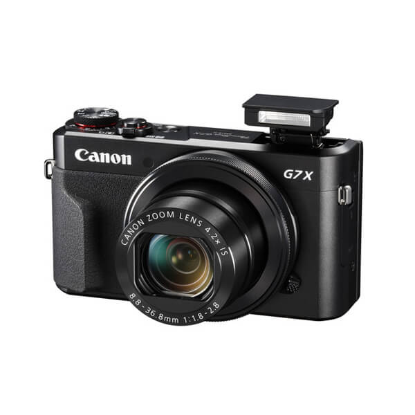 Câmera digital Canon PowerShot G7 X Mark II-01