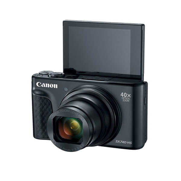 Câmera digital Canon PowerShot SX740 HS-05