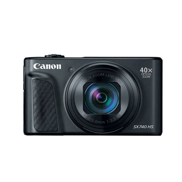Câmera digital Canon PowerShot SX740 HS