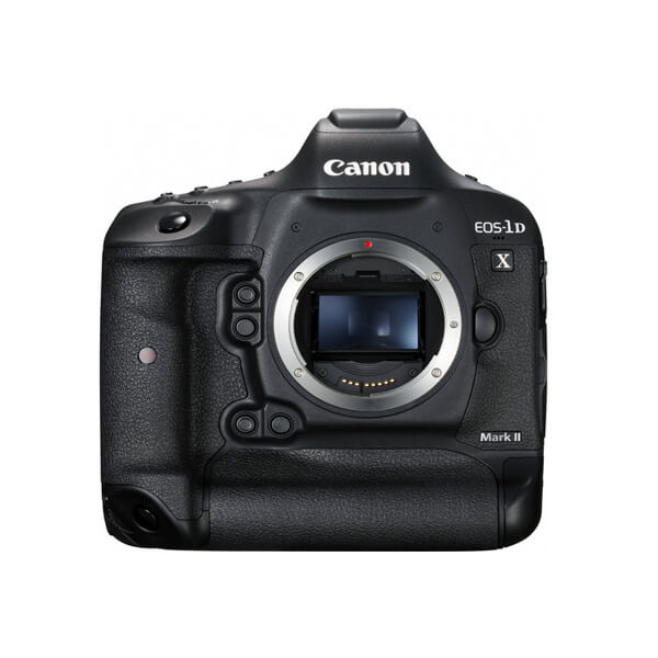 Câmera DSLR Canon EOS-1D X Mark II (corpo)