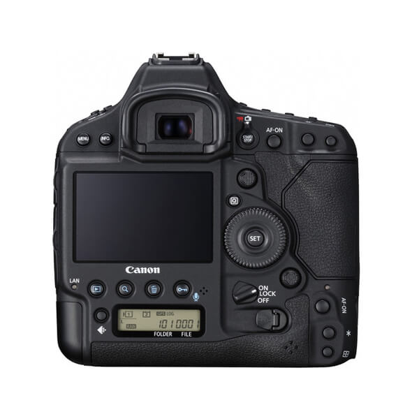 Câmera DSLR Canon EOS-1D X Mark II(1)