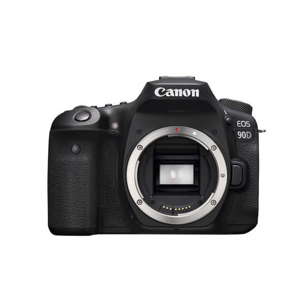 Câmera DSLR Canon EOS 90D