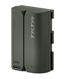Bateria Tilta LP-E6P USB-C (2400mAh, Verde)